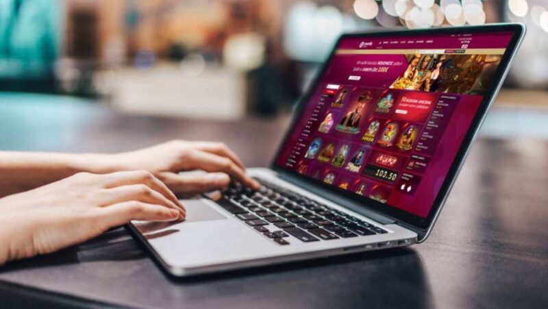 Онлайн казино Goxbet