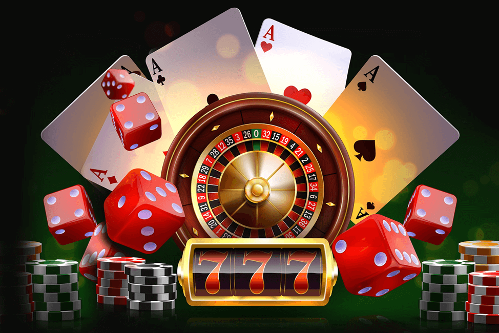 Official Casino и его провайдеры