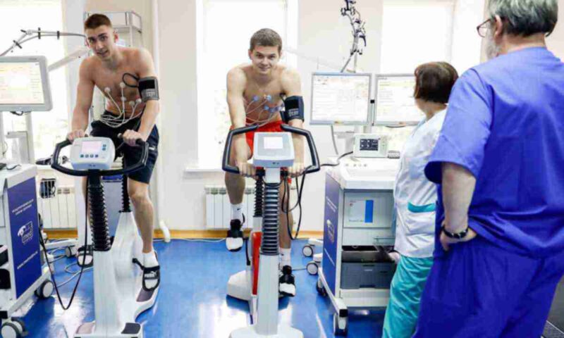 Спортивна медицина