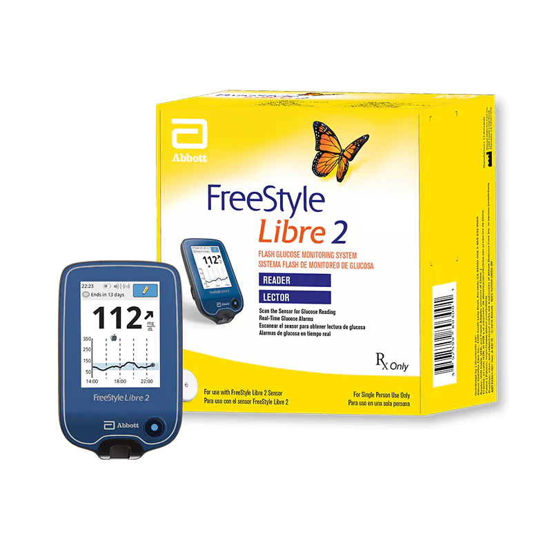 Рідер Freestyle Libre