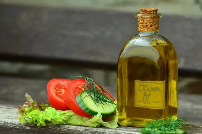 Оливковое масло