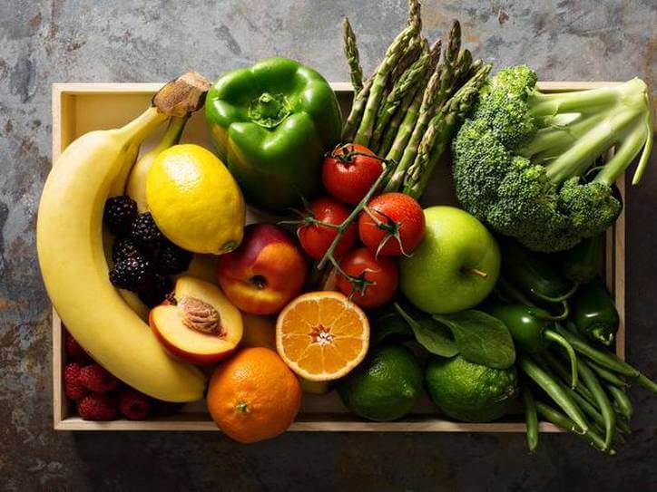 Веганські продукти