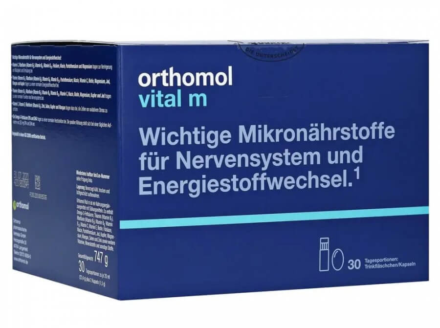Orthomol
