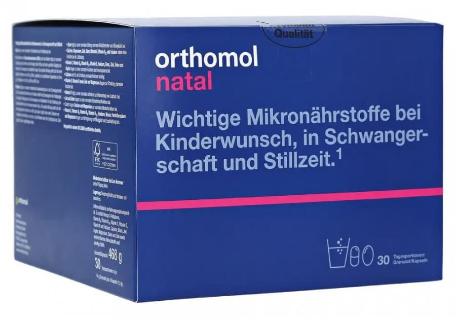 Orthomol