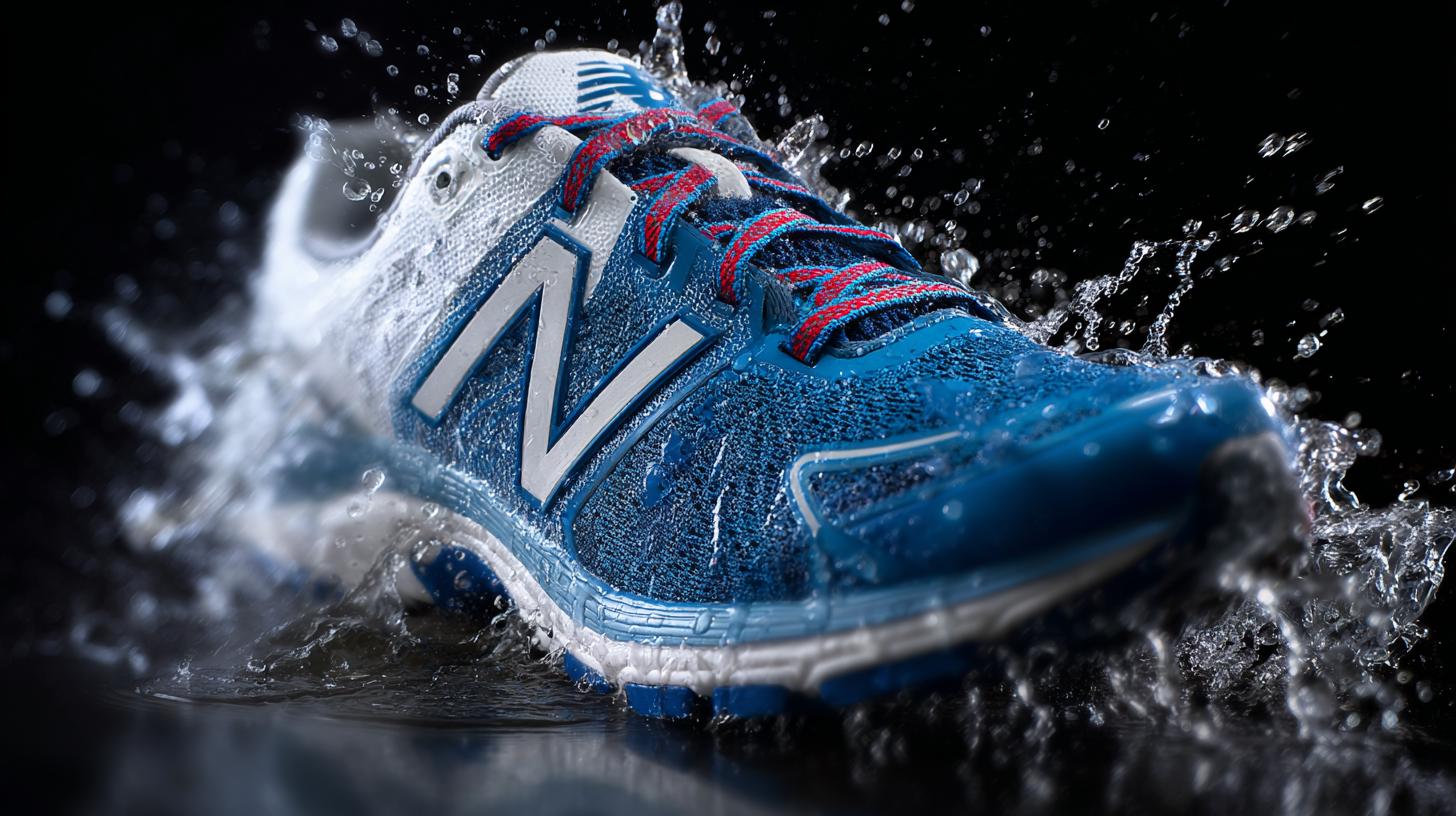 Кросівки New Balance для бігу у будь-яких тренуваннях. Взуття для конкретних умов бігу з колекцій New Balance Кросівки New Balance для бігу у будь-яких тренуваннях. Взуття для конкретних умов бігу з колекцій New Balance фото