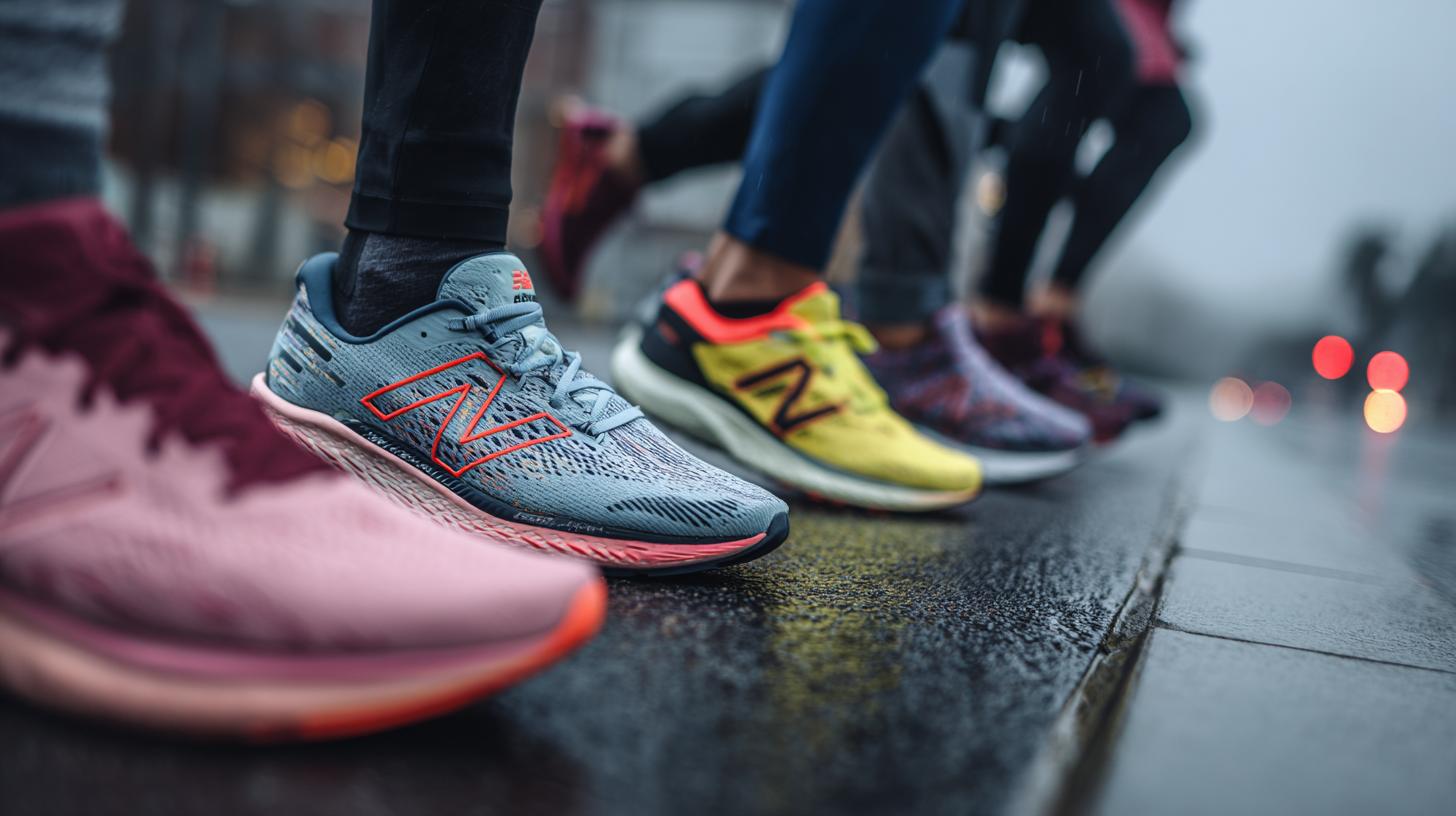 Кросівки New Balance для бігу у будь-яких тренуваннях. Як вибрати бігові кросівки New Balance для різних погодних умов Кросівки New Balance для бігу у будь-яких тренуваннях. Як вибрати бігові кросівки New Balance для різних погодних умов фото