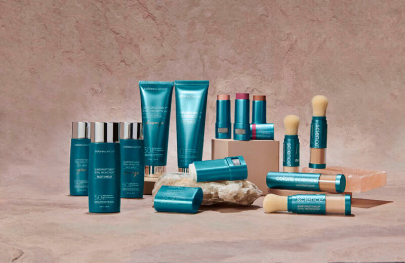 Минеральная косметика
