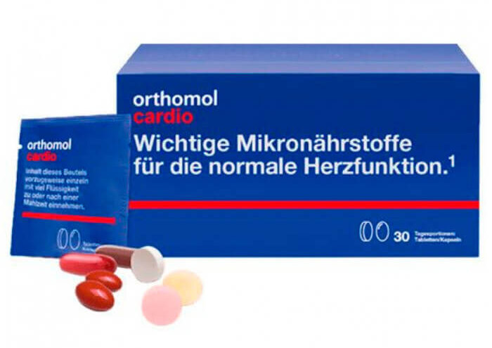 Orthomol Cardio