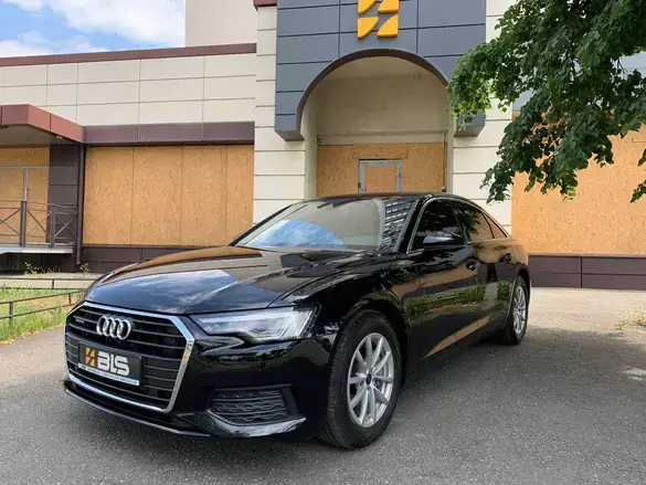 Аренда автомобиля в Киеве