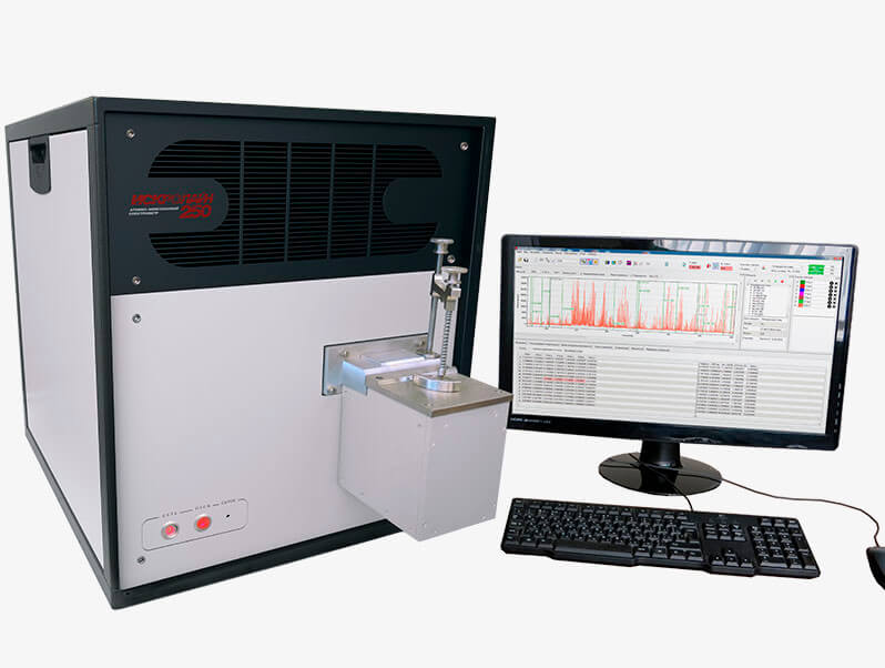 Спектрометр
