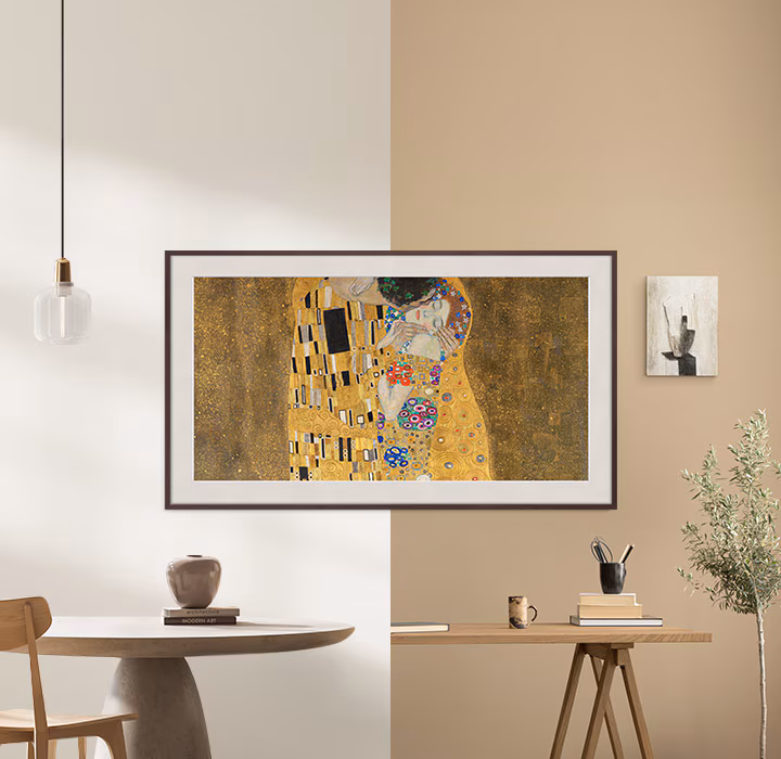 Дизайн Samsung The Frame 2025