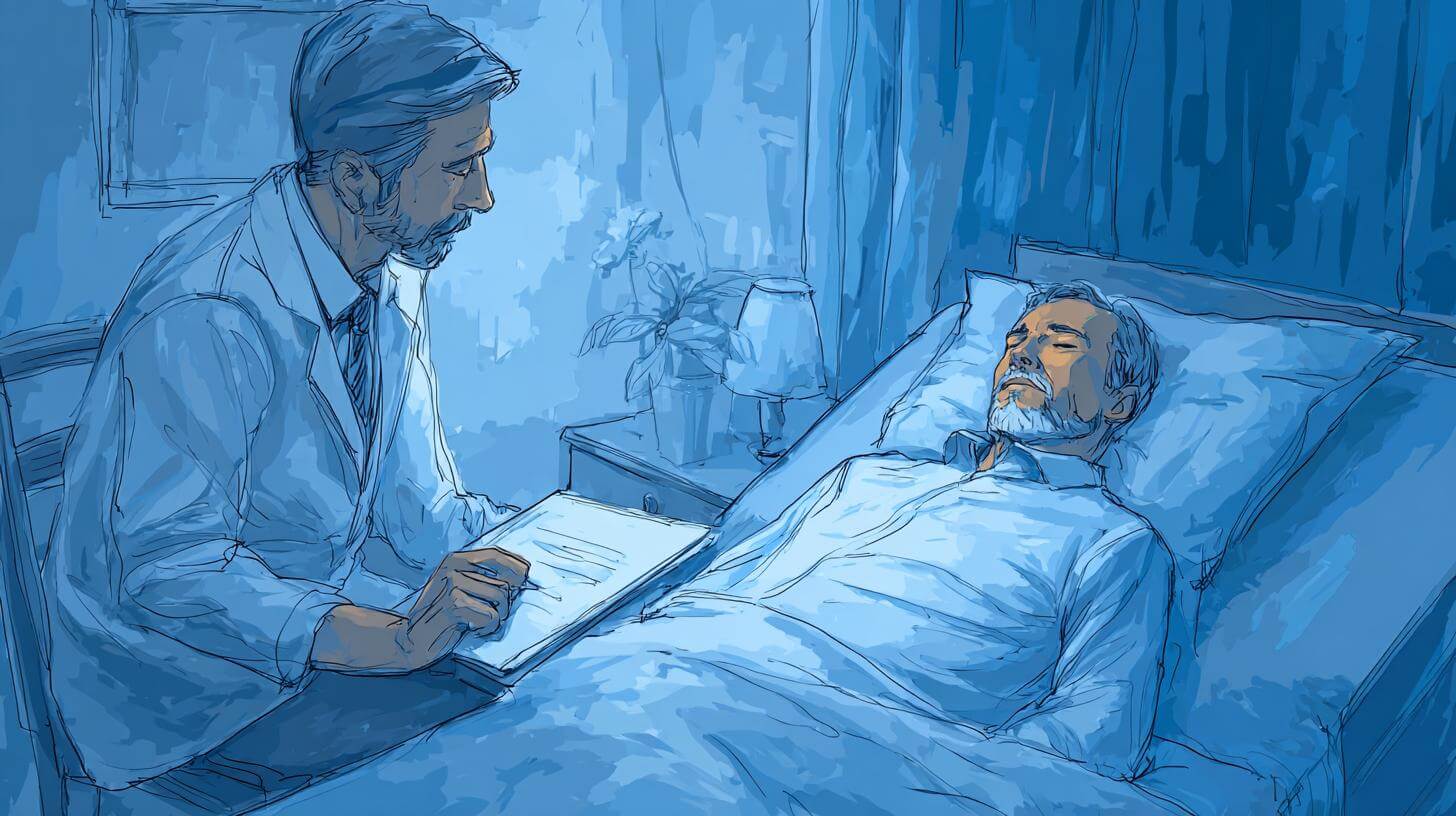 Який лікар лікує Порушення сну. Методи лікування: від простих змін до складних процедур Який лікар лікує Порушення сну. Методи лікування: від простих змін до складних процедур
