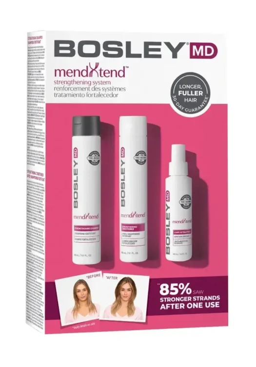 MendXtend Набір для зміцнення та живлення волосся