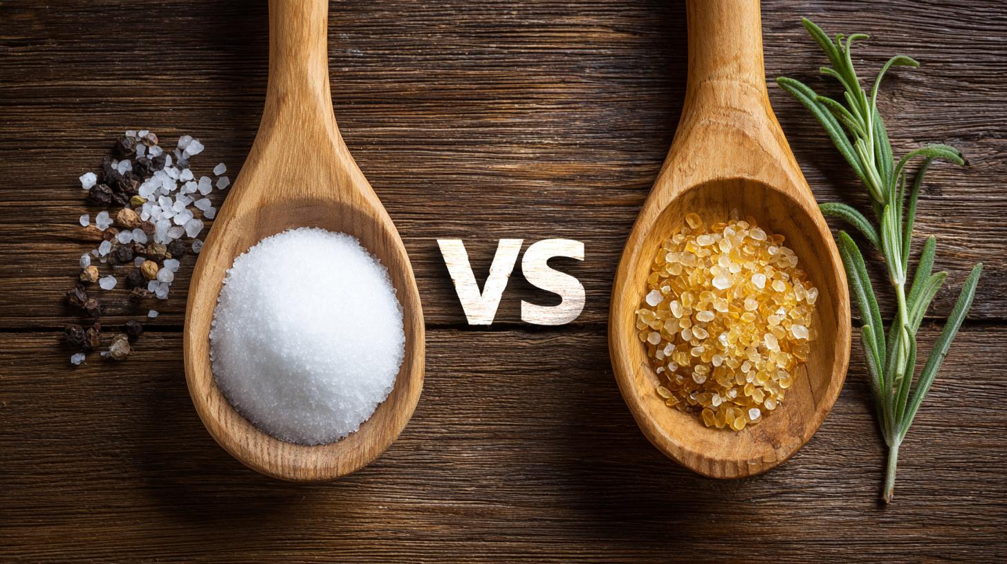 Натуральні консерванти (сіль, цукор, оцет) vs Е-добавки: що краще?. Чек‑лист: На що дивитися на етикетці Натуральні консерванти (сіль, цукор, оцет) vs Е-добавки: що краще?. Чек‑лист: На що дивитися на етикетці
