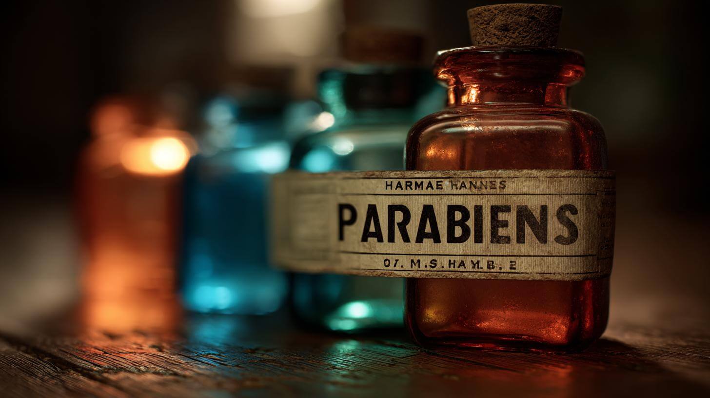 Парабени: вся правда про шкоду, гормони та написи «Paraben Free»